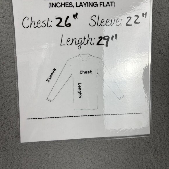 Selfie Juniors' Apres Ski Snowland And Sun Cozy Fleece Sweatshirt Size XL NWT's. - Picture 8 of 8